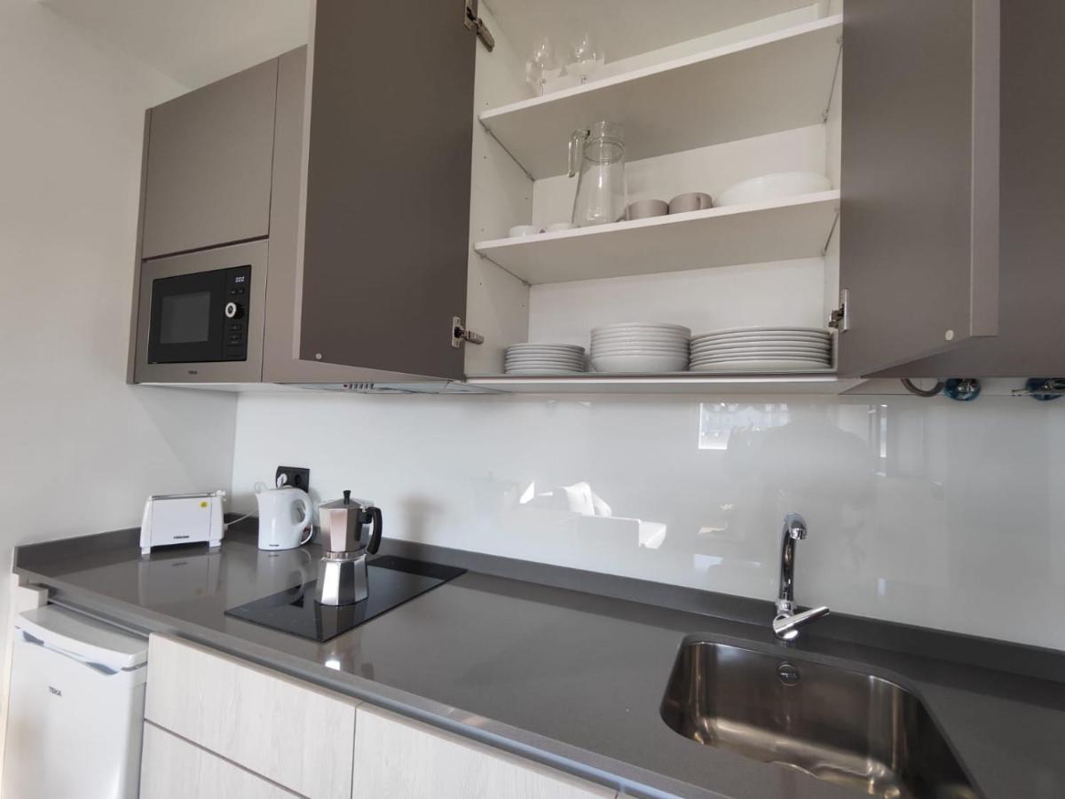 Insidehome Villanubla Apartments Eksteriør bilde