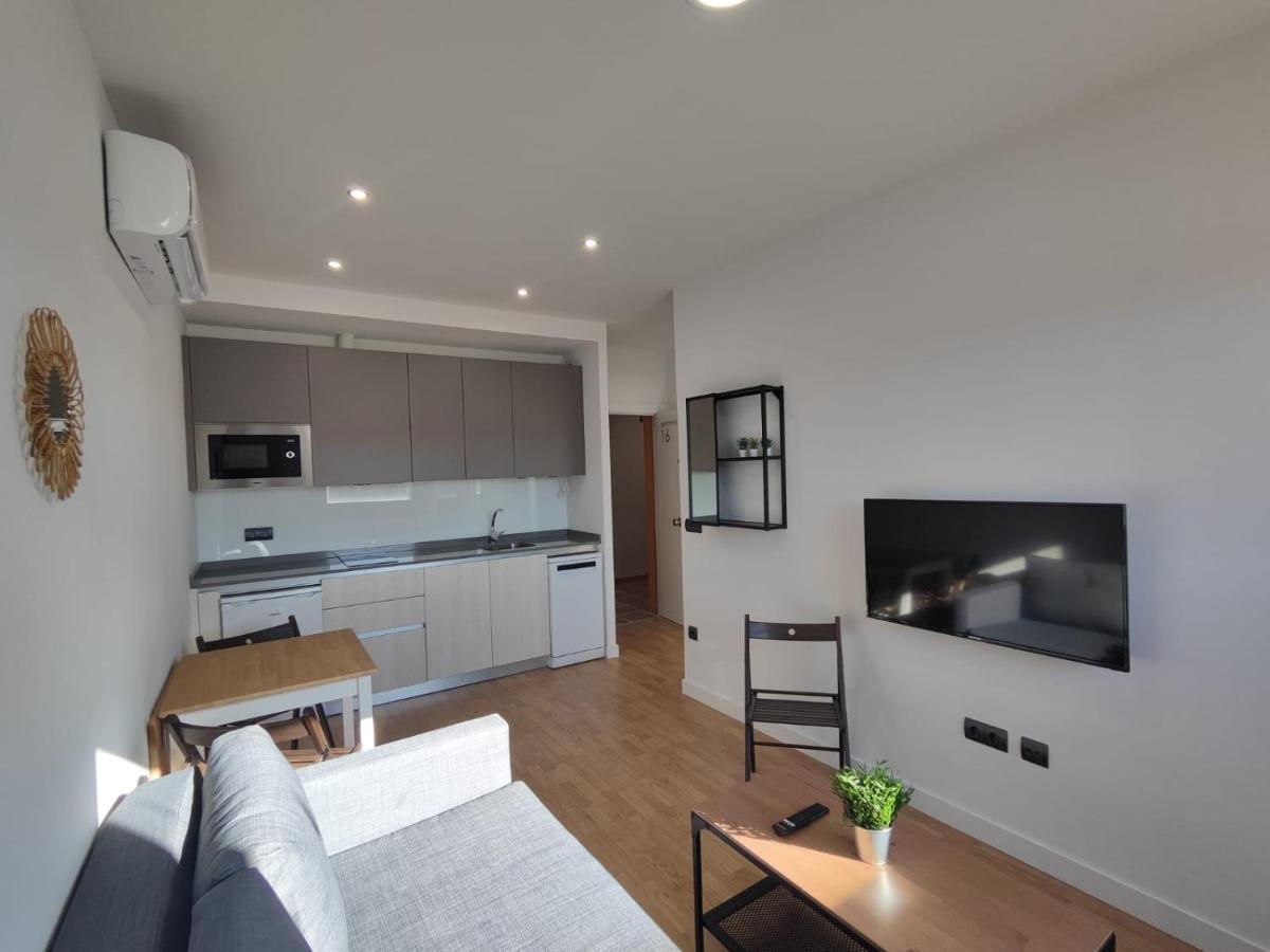 Insidehome Villanubla Apartments Eksteriør bilde
